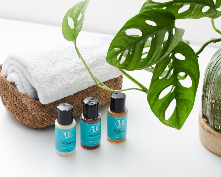 HAIR & BODY CARE