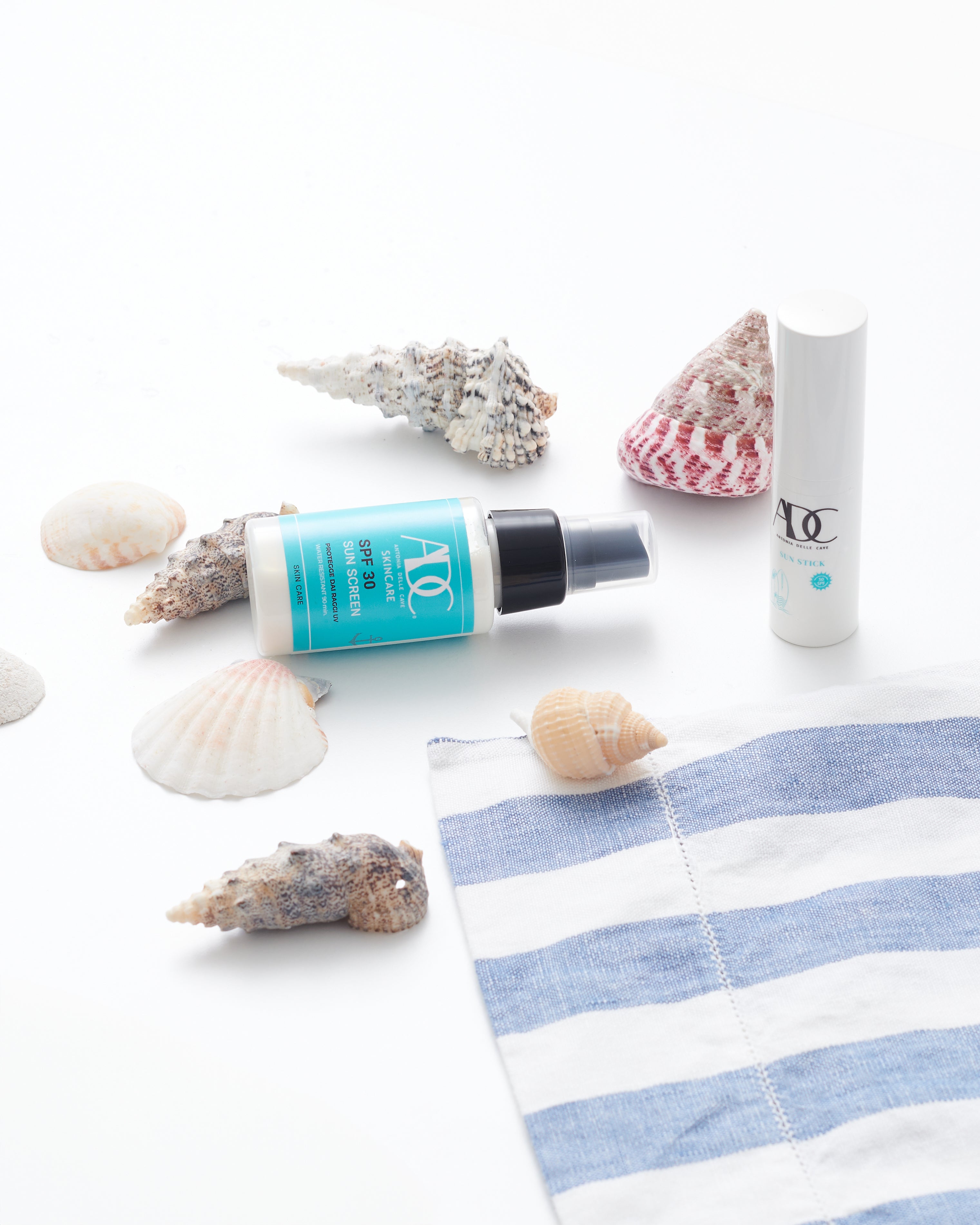 SUMMER - Spray Solare SPF30 Mini-size 50ml