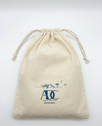 Sacchetto in Cotone Sostenibile – Personalizzabile (25x30 cm)