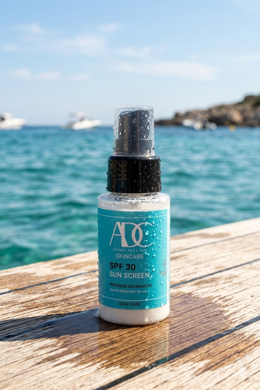 SUMMER - Spray Solare SPF30 Mini-size 50ml