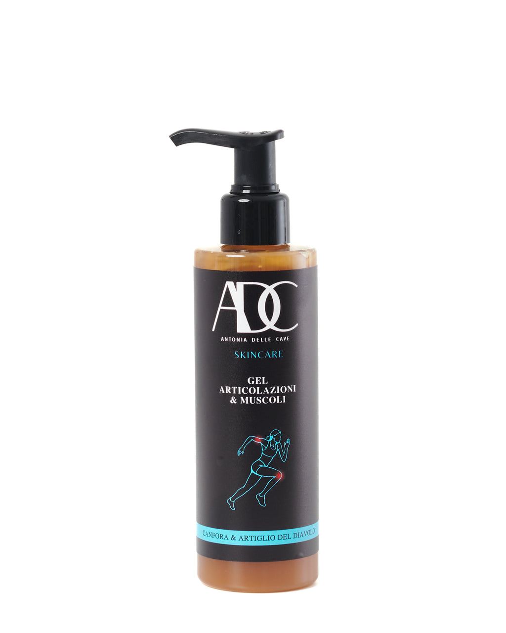 CURATIVO -  Gel Muscoli e Articolazioni 200ml