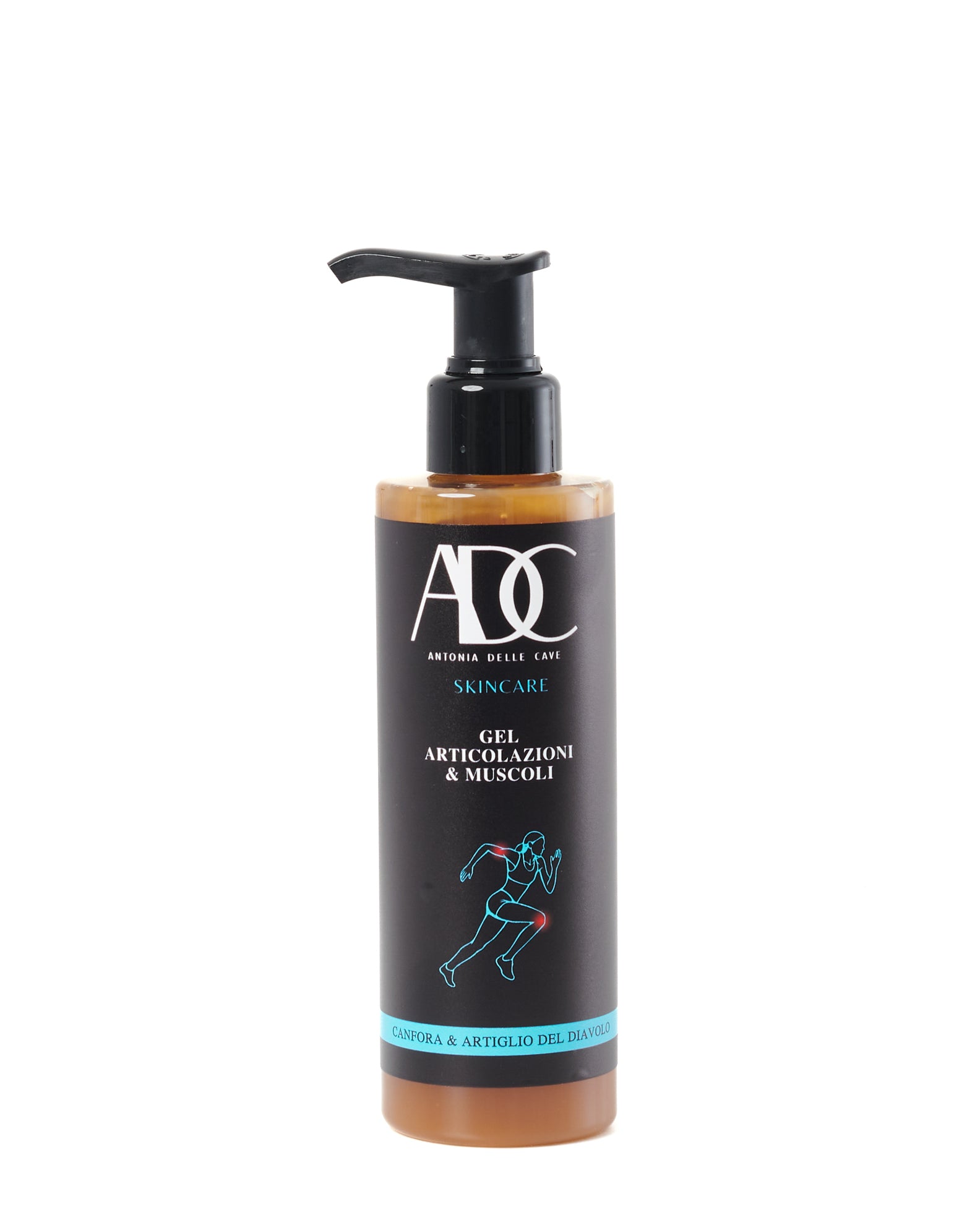 CURATIVO -  Gel Muscoli e Articolazioni 200ml