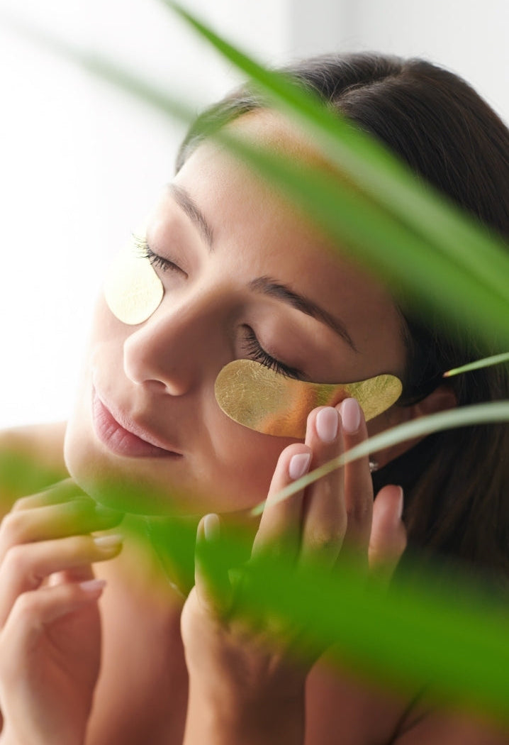 A_03 - Patch Occhi Oro-Botox